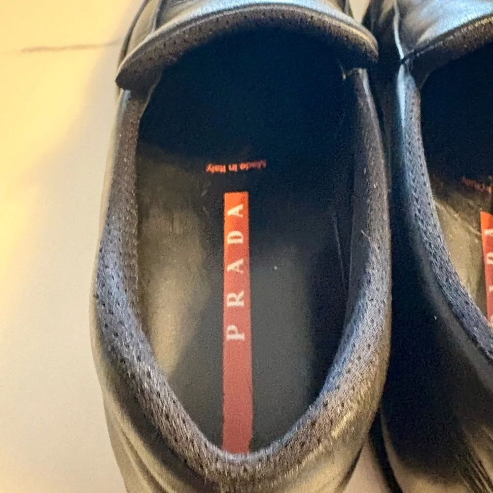 Prada loafers - Picture 3 of 16